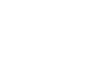 Latinas Forever round white logo